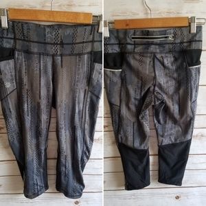 Athleta Pants - Athleta Crop Leggings (2 pair) Athleta Pants - Athleta Crop Leggings (2 pair)